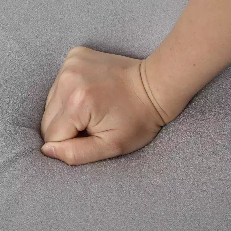 Divano per bambini, divano modulare per bambini, divano per neonati per mobili da sala giochi, divano componibile per bambini, cuscino convertibile in schiuma e pavimento