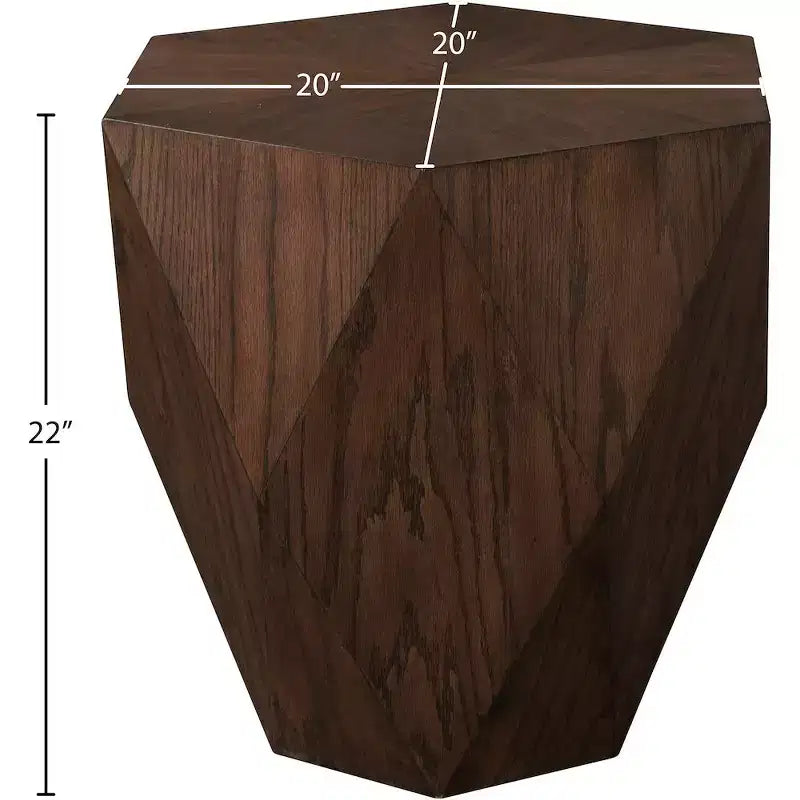 Meridian Furniture, Tavolino Diamante