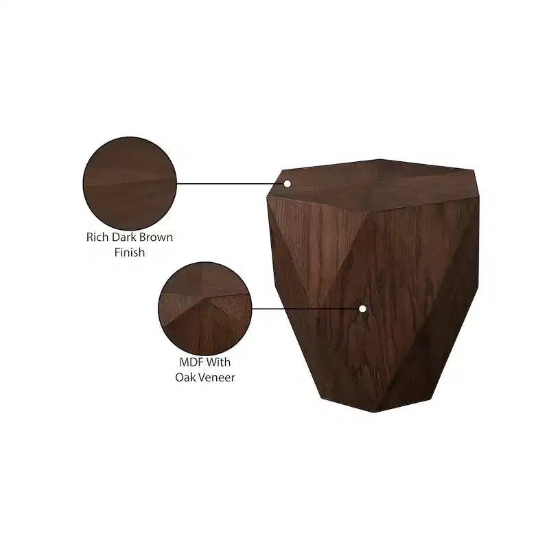 Meridian Furniture, Tavolino Diamante