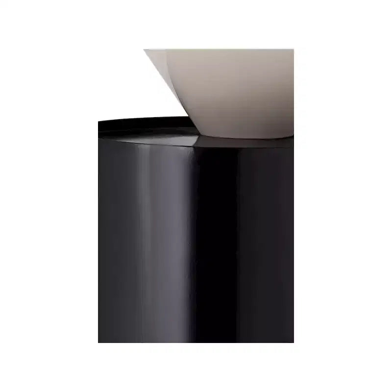 Meridian Furniture, Tavolino da divano Damon bianco