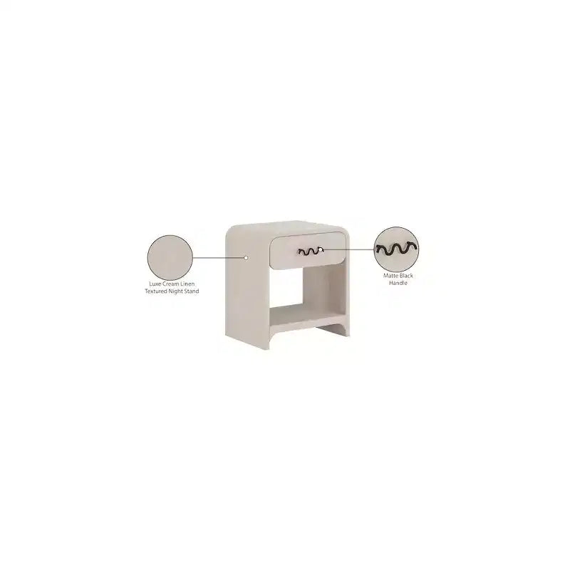 Meridian Furniture, Tavolino Medley