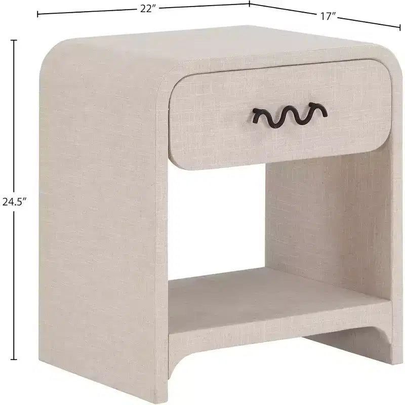 Meridian Furniture, Tavolino Medley