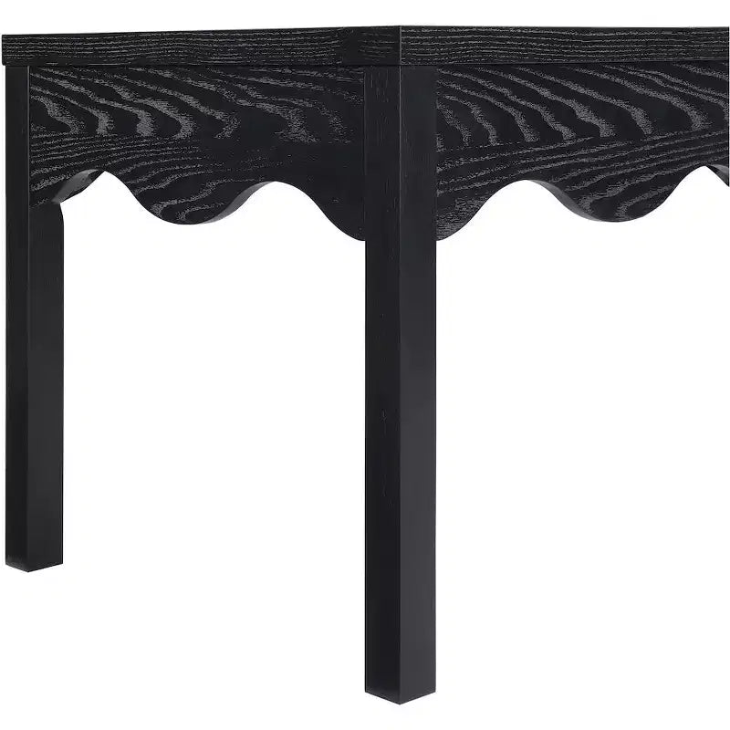 Meridian Furniture, Tavolino Fiora nero