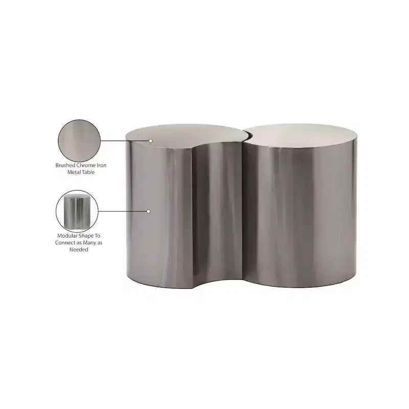 Meridian Furniture, Tavolino Dimple