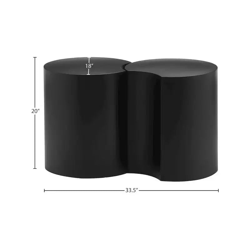Meridian Furniture, Tavolino Dimple