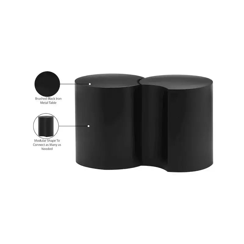 Meridian Furniture, Tavolino Dimple