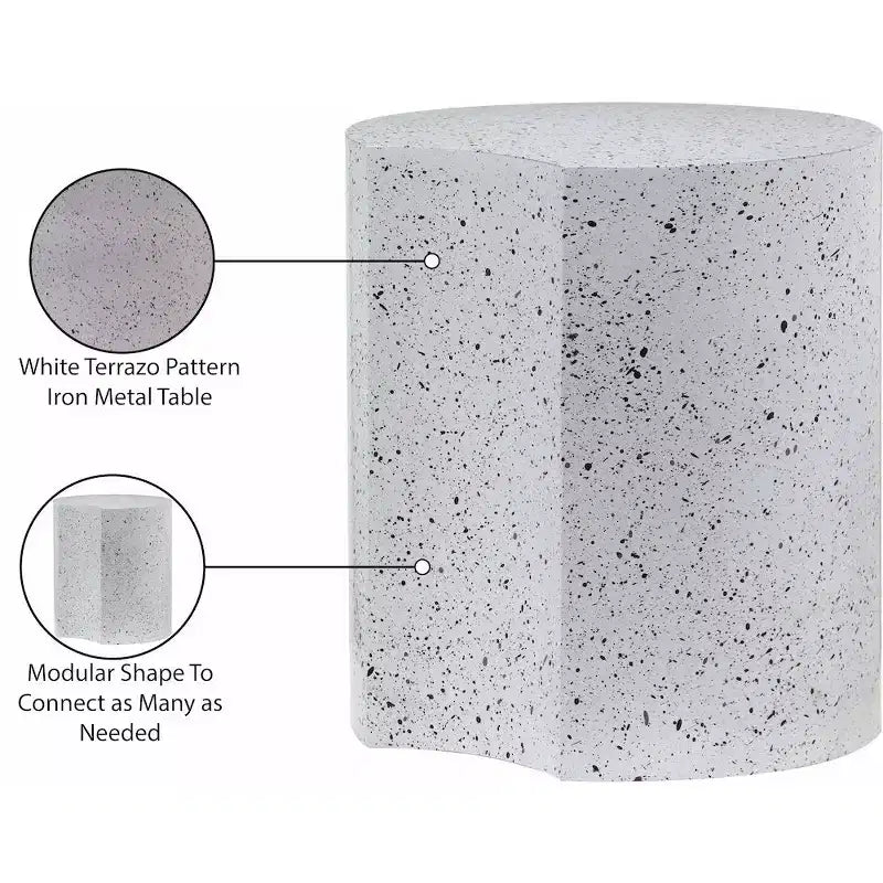 Meridian Furniture, Tavolino Dimple