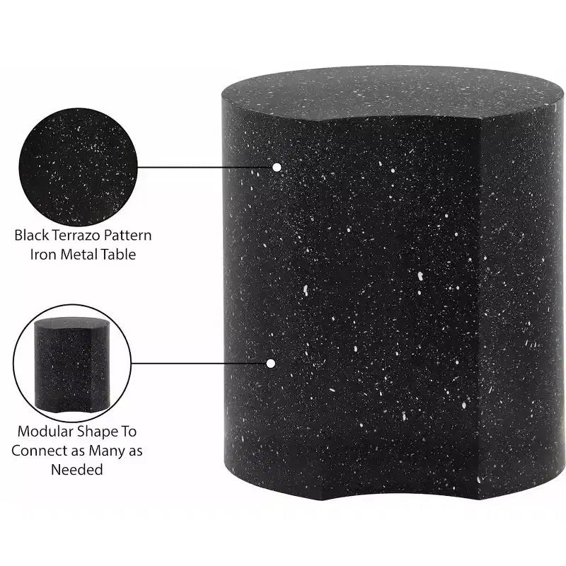 Meridian Furniture, Tavolino Dimple