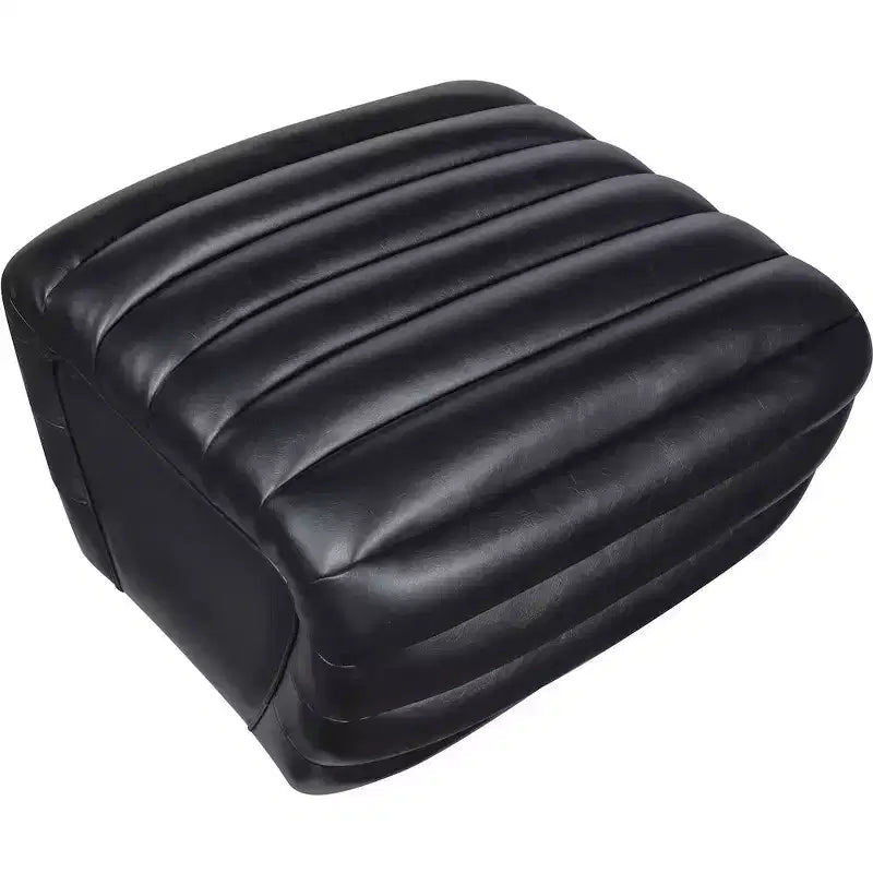 Meridian Furniture, Pouf Vega in pelle vegana
