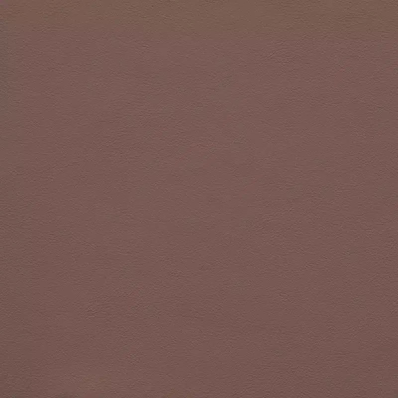 Meridian Furniture, divano modulare Arc in pelle vegana color cognac