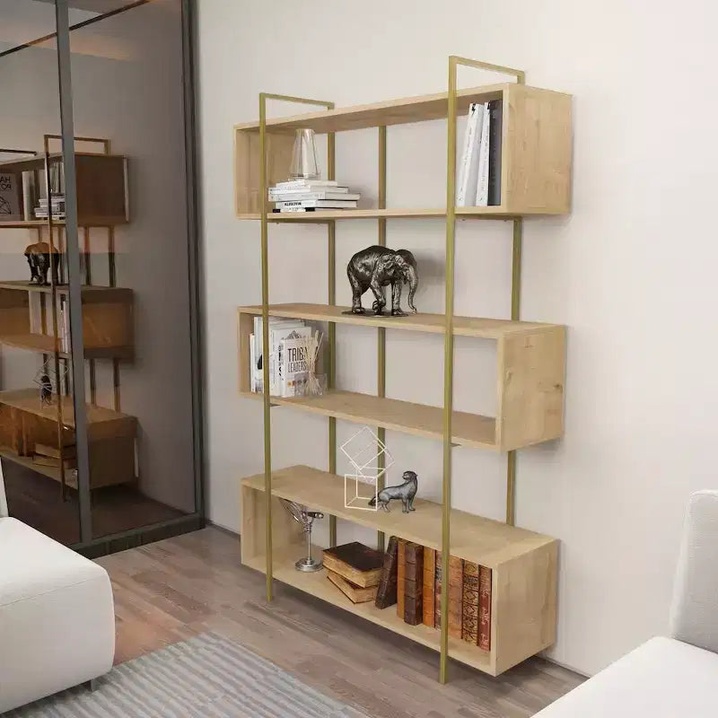 Decorotika,Bruti Bookcase