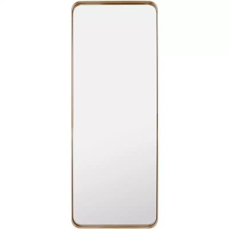 Almasy Mirror - 18 x 48 - MRR8000 - Gold - Safavieh