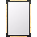 Renah Mirror - 23.6 x 36.02 - MRR9016 - Natural/Black - Safavieh