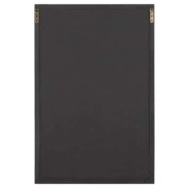Specchio Renah - 23.6 x 36.02 - MRR9016 - Naturale/Nero - Safavieh