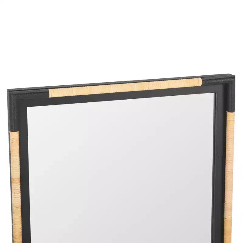 Specchio Renah - 23.6 x 36.02 - MRR9016 - Naturale/Nero - Safavieh
