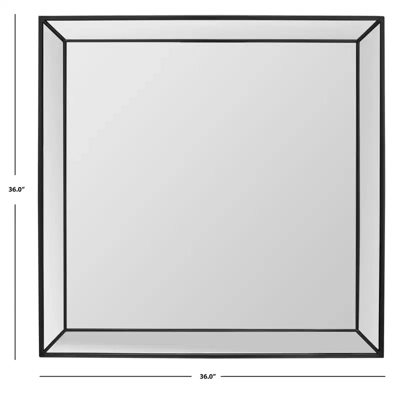 Specchio Presea - 91 x 91 cm - MRR2004 - Safavieh