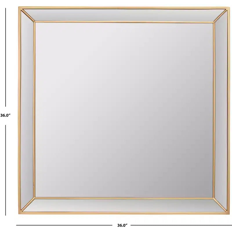 Specchio Presea - 91 x 91 cm - MRR2004 - Safavieh