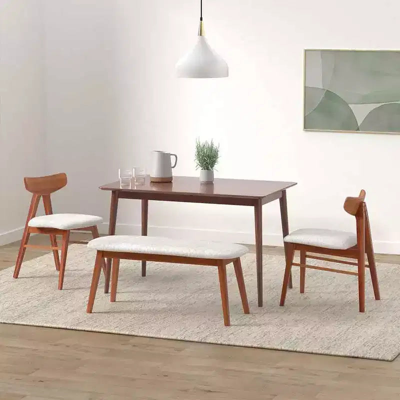 FDW Tavolo da Pranzo, Tavolo da Cucina 47, Tavolo da Pranzo Piccolo, Tavolo da Cucina per Piccoli Spazi, Tavolo, Mobili Moderni per la Casa, Tavolo da Cena Rettangolare
