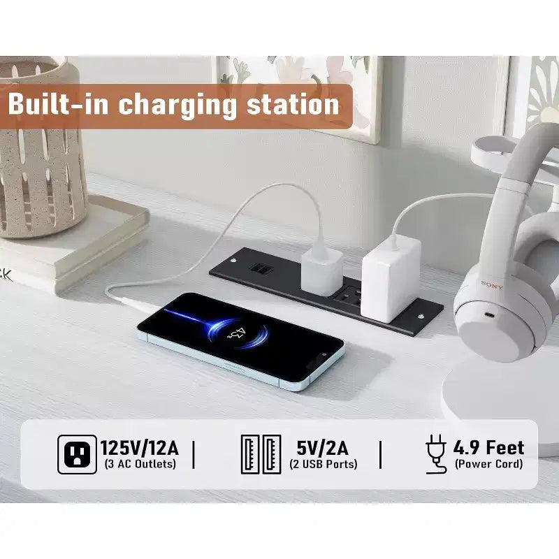 Comò a 9 cassetti per camera da letto, Comò lungo 160 cm e cassettiera in rattan, Stile Boho, Comò moderno per soggiorno, ingresso, camera da letto