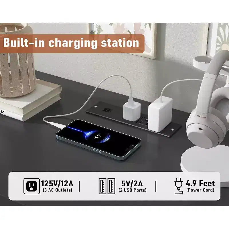 Comò a 9 cassetti per camera da letto, Comò lungo 160 cm e cassettiera in rattan, Stile Boho, Comò moderno per soggiorno, ingresso, camera da letto