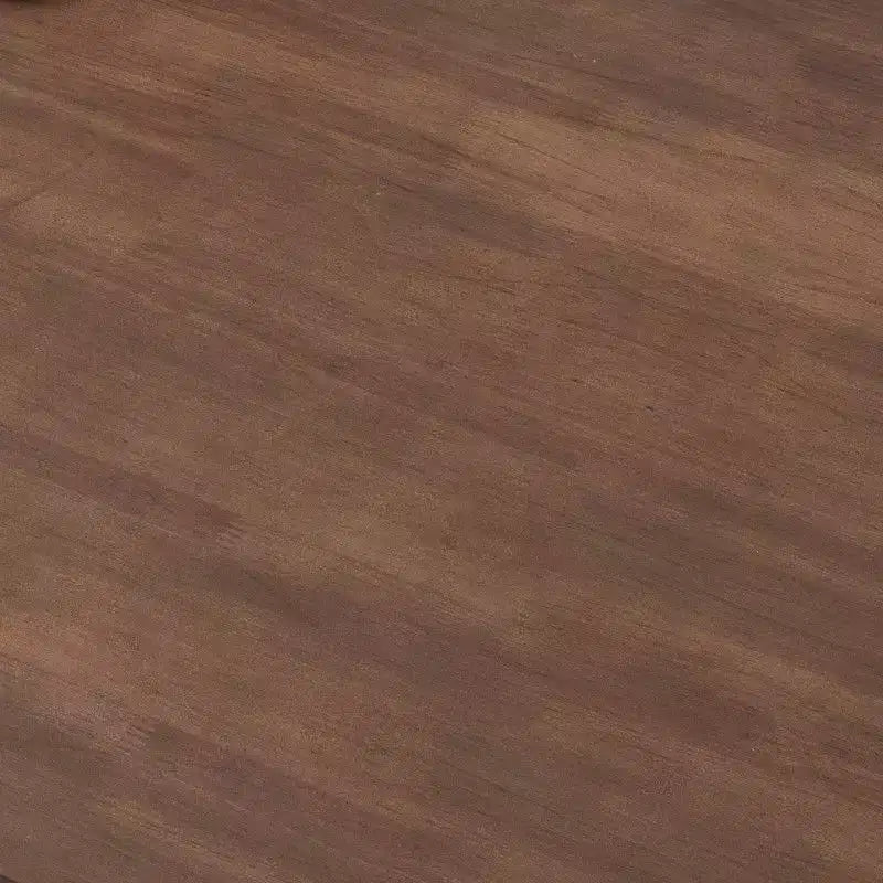 Famapy Scrivania Classica in Legno di Gomma con Ampia Superficie, Tavolo Rustico Stile Fattoria, Tavolo Versatile per la Casa, Resistente per Soggiorno/Studio/Camera da Letto