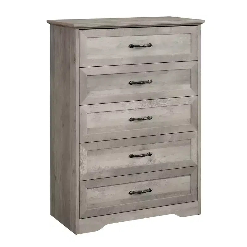 COZONY Modern 5/6-Drawer Dresser with Optional Configuration, Versatile Storage Chest for Closet Organization, Kids Bedroom & Living Room
