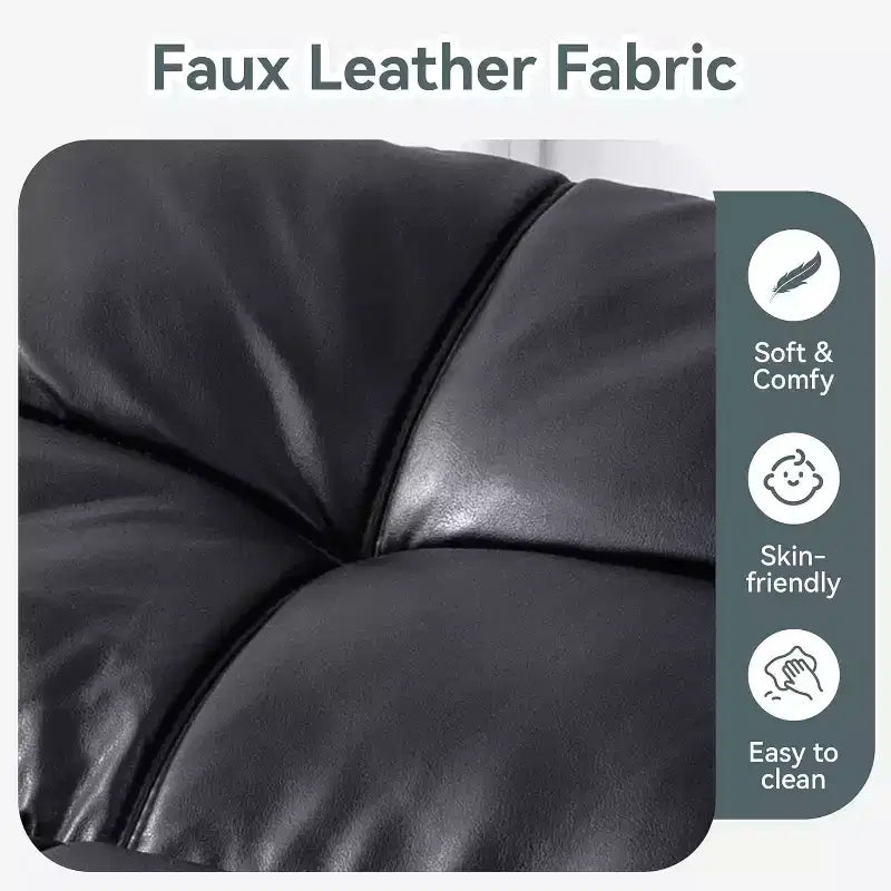 Dyonery 71 Divano Letto Convertibile in Memory Foam, Divanetto Moderno per Soggiorno, Braccioli e Schienale Regolabili, Tessuto in Lino - Grigio Chiaro