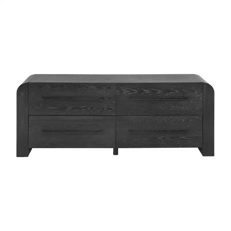 Cassettiera a 4 cassetti Christopher Knight Home Anny 63 Modern