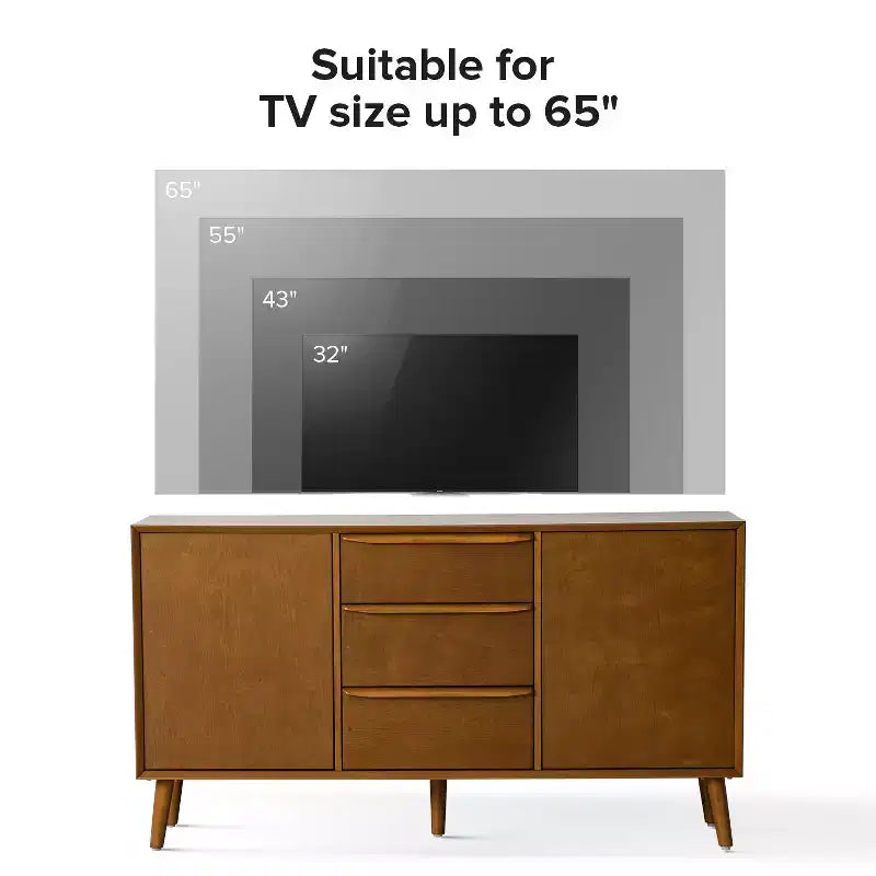 Mobile TV Jules 72 per TV fino a 78|HULALA HOME-ACORN