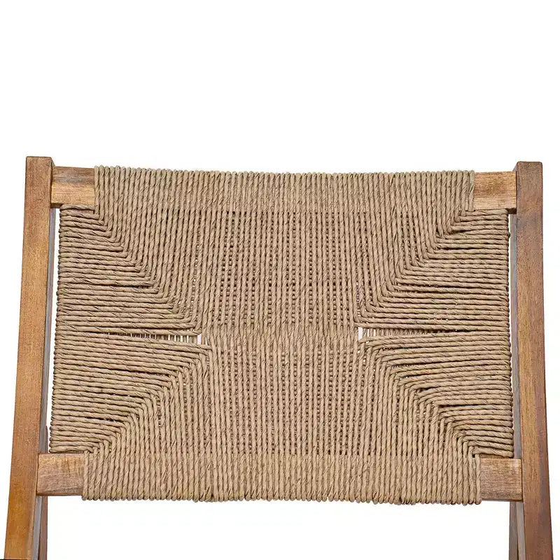 Christopher Knight Home Allison Set da pranzo di 7 pezzi espandibile da esterno in legno di acacia e vimini intrecciato con cuscini