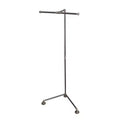 Pipe Decor Freestanding Tee-Style Pipe Clothing Rack