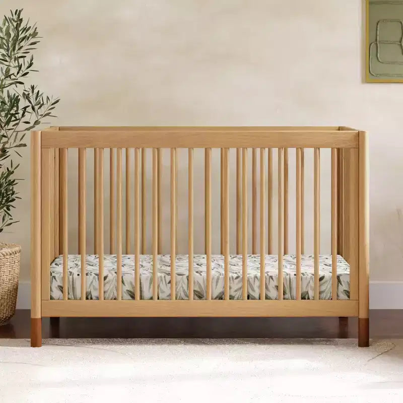 Culla Convertibile 4-in-1 Babyletto Gelato con Kit di Conversione per Lettino per Bambini