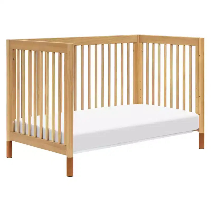 Culla Convertibile 4-in-1 Babyletto Gelato con Kit di Conversione per Lettino per Bambini