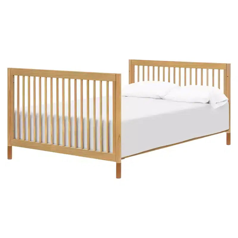 Culla Convertibile 4-in-1 Babyletto Gelato con Kit di Conversione per Lettino per Bambini