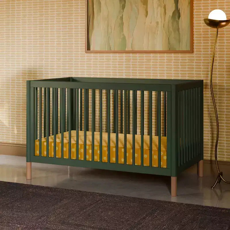 Culla Convertibile 4-in-1 Babyletto Gelato con Kit di Conversione per Lettino per Bambini
