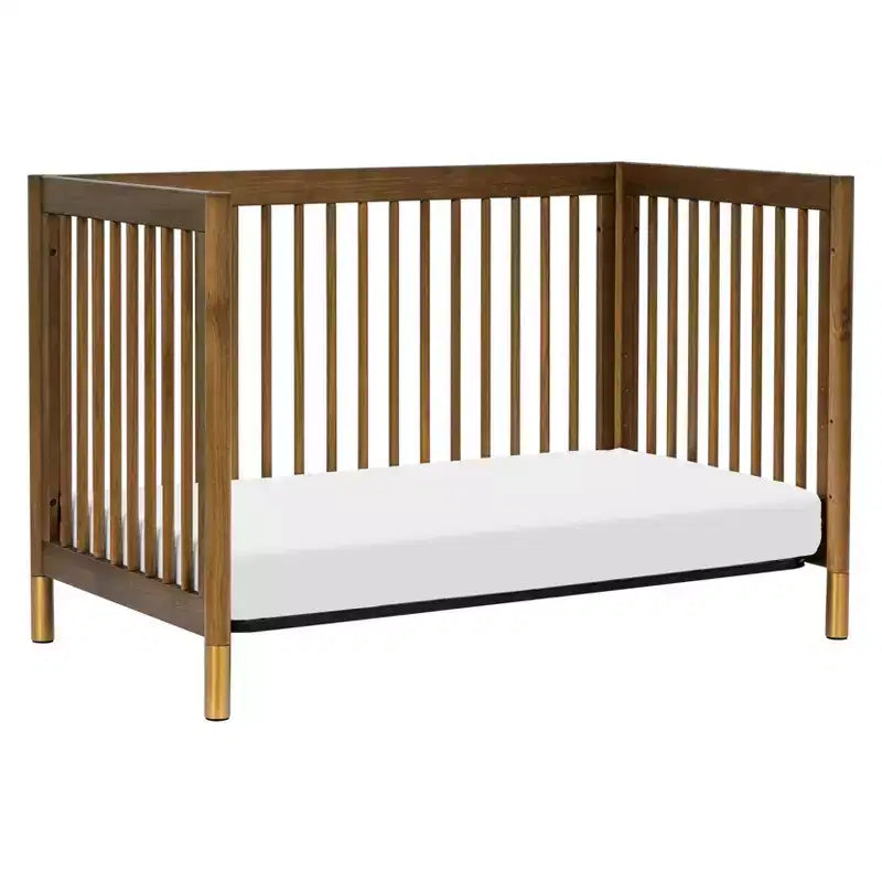 Culla Convertibile 4-in-1 Babyletto Gelato con Kit di Conversione per Lettino per Bambini