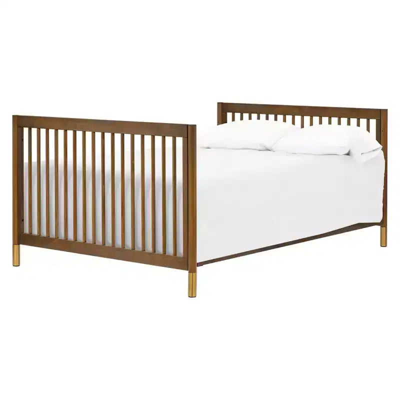Culla Convertibile 4-in-1 Babyletto Gelato con Kit di Conversione per Lettino per Bambini