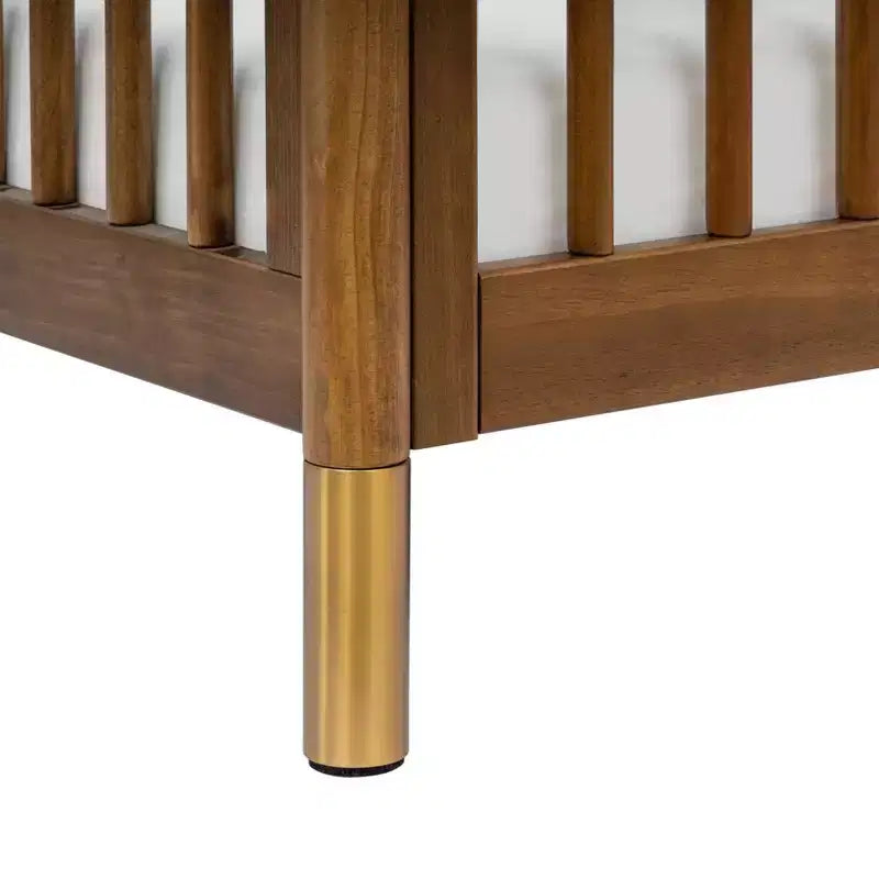 Culla Convertibile 4-in-1 Babyletto Gelato con Kit di Conversione per Lettino per Bambini