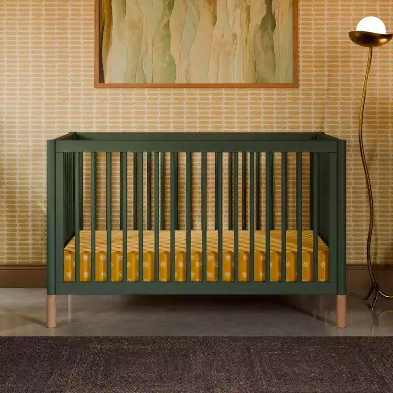 Culla Convertibile 4-in-1 Babyletto Gelato con Kit di Conversione per Lettino per Bambini