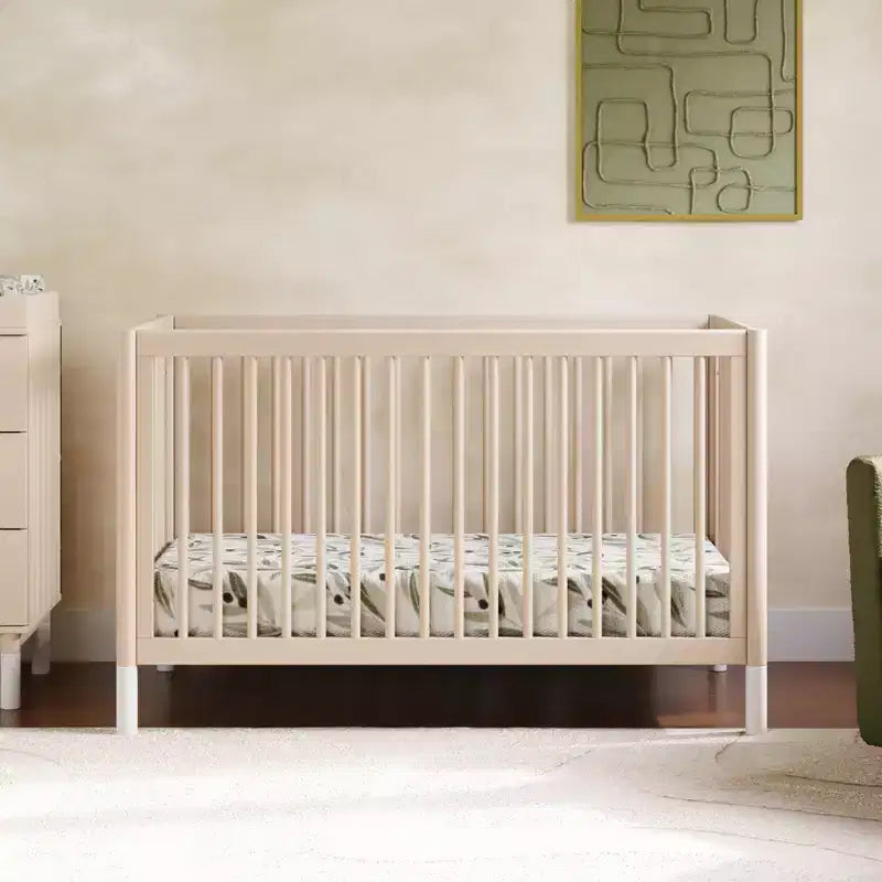 Culla Convertibile 4-in-1 Babyletto Gelato con Kit di Conversione per Lettino per Bambini