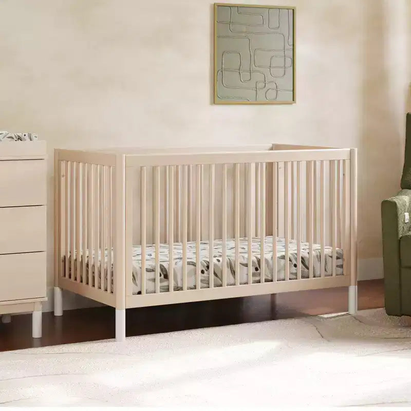 Culla Convertibile 4-in-1 Babyletto Gelato con Kit di Conversione per Lettino per Bambini