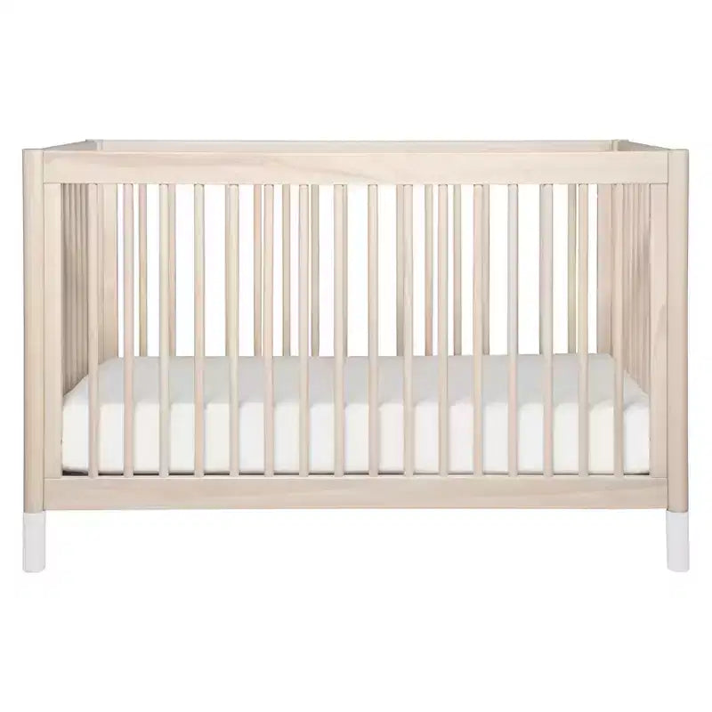 Culla Convertibile 4-in-1 Babyletto Gelato con Kit di Conversione per Lettino per Bambini