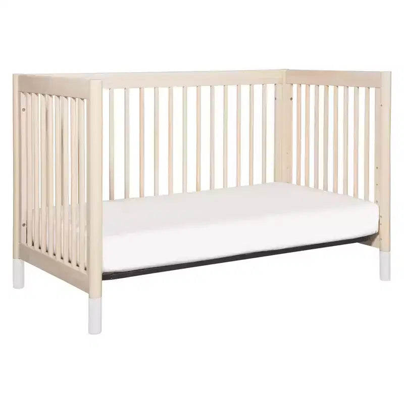 Culla Convertibile 4-in-1 Babyletto Gelato con Kit di Conversione per Lettino per Bambini