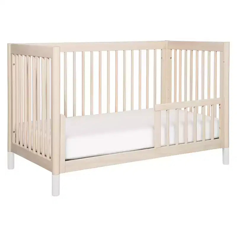 Culla Convertibile 4-in-1 Babyletto Gelato con Kit di Conversione per Lettino per Bambini