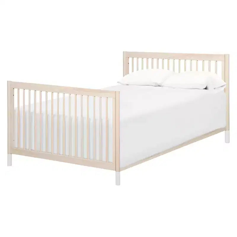 Culla Convertibile 4-in-1 Babyletto Gelato con Kit di Conversione per Lettino per Bambini