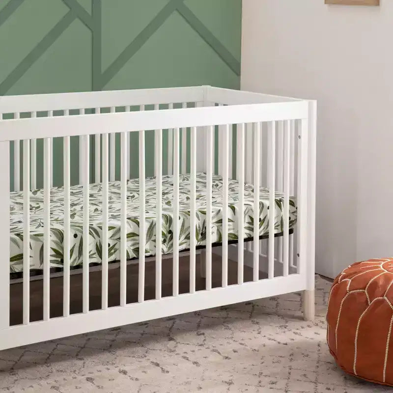 Culla Convertibile 4-in-1 Babyletto Gelato con Kit di Conversione per Lettino per Bambini