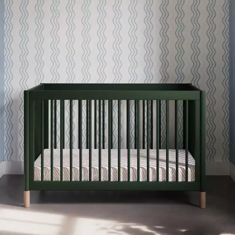 Culla Convertibile 4-in-1 Babyletto Gelato con Kit di Conversione per Lettino per Bambini
