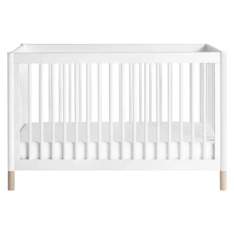 Culla Convertibile 4-in-1 Babyletto Gelato con Kit di Conversione per Lettino per Bambini