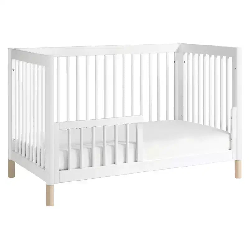 Culla Convertibile 4-in-1 Babyletto Gelato con Kit di Conversione per Lettino per Bambini