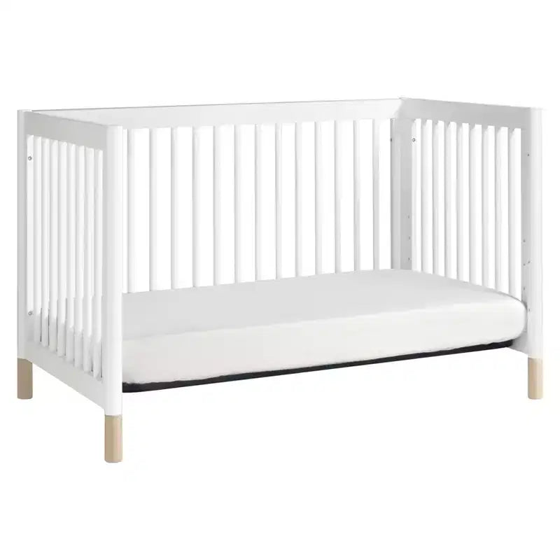 Culla Convertibile 4-in-1 Babyletto Gelato con Kit di Conversione per Lettino per Bambini